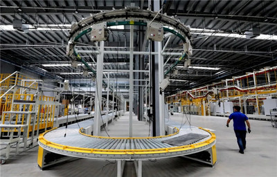 环翠区精准服务助力“智能工厂”项目与资本投资咨询“加速跑”