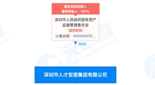 深圳国资委 最牛的投资者